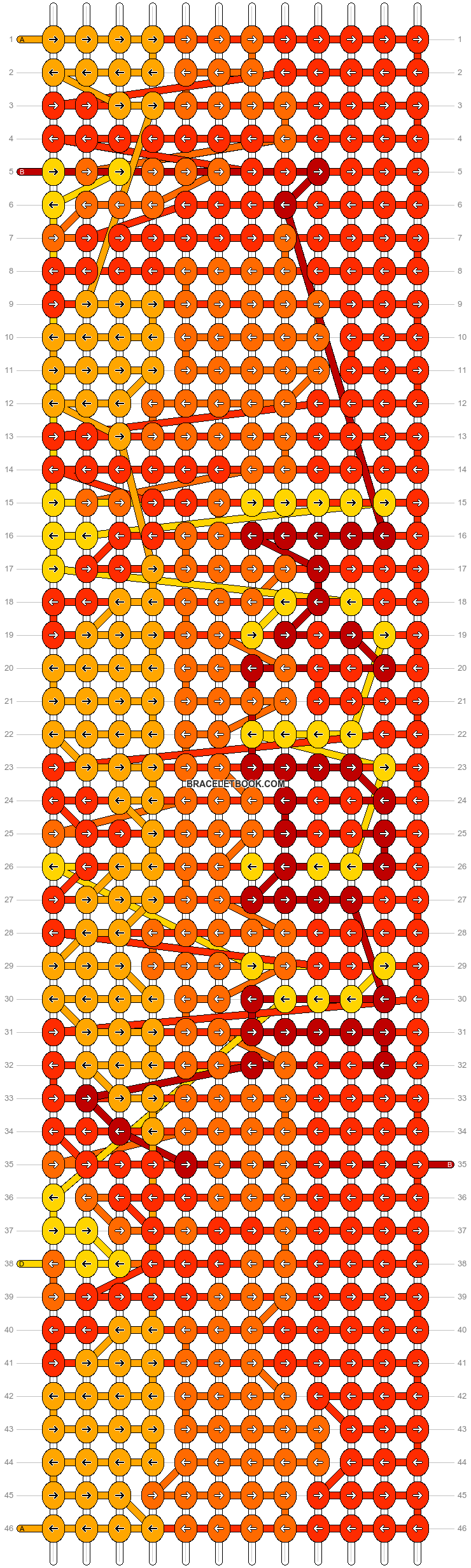 Alpha pattern #202986 pattern