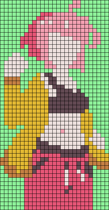 Alpha pattern #202989 preview