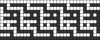 Alpha pattern #202996 preview