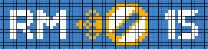 Alpha pattern #203000 preview