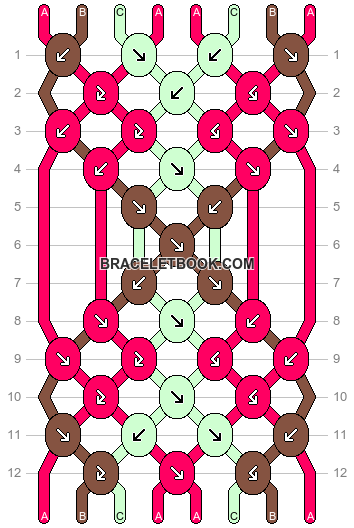 Normal pattern #203001 pattern