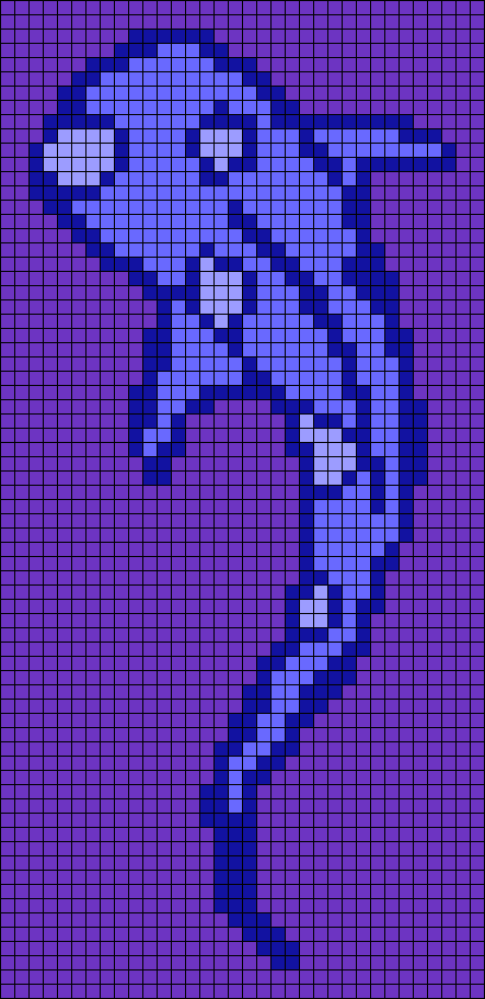 Alpha pattern #203010 preview