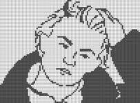 Alpha pattern #203011