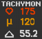 Alpha pattern #203013