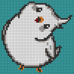 Alpha pattern #203015