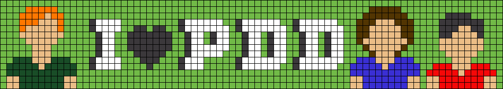 Alpha pattern #203018 preview