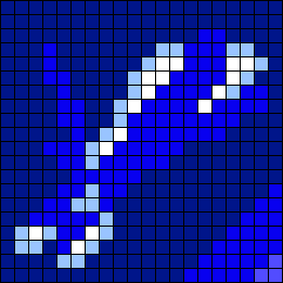 Alpha pattern #203020 preview