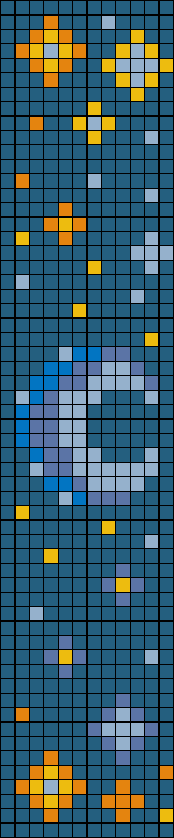 Alpha pattern #203021 preview