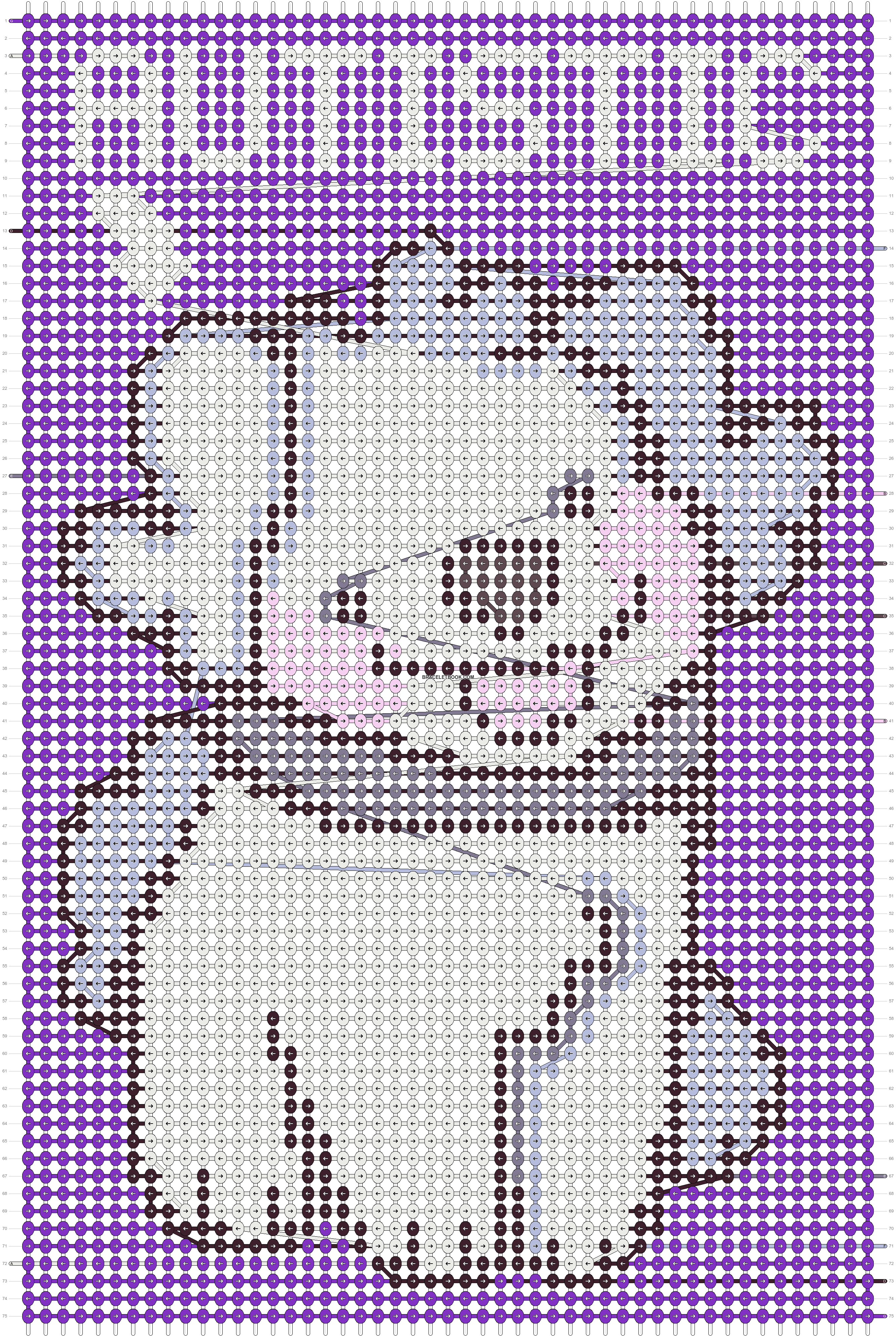 Alpha pattern #203026 pattern