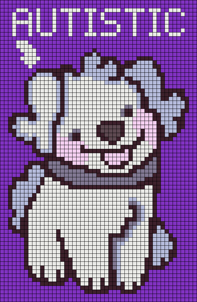 Alpha pattern #203026 preview