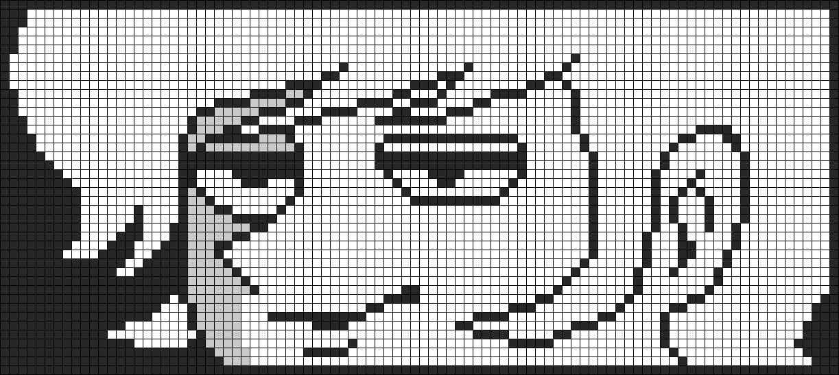 Alpha pattern #203028 preview