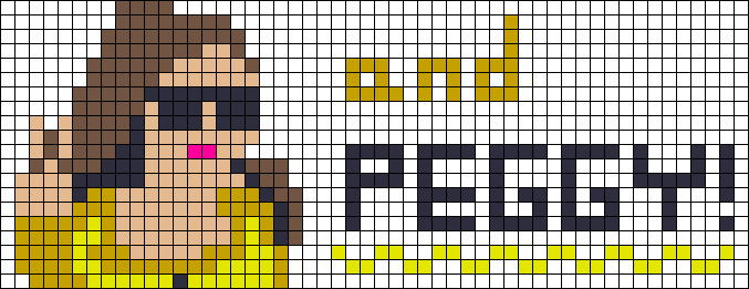 Alpha pattern #203029 preview