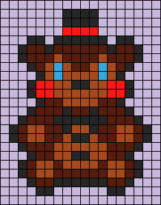 Alpha pattern #203035 preview