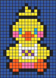 Alpha pattern #203036 preview