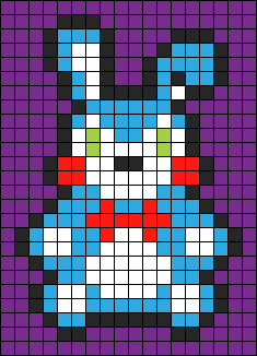 Alpha pattern #203037 preview