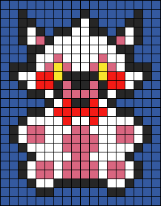 Alpha pattern #203038 preview