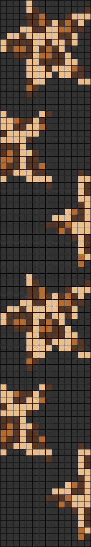 Alpha pattern #203040 preview