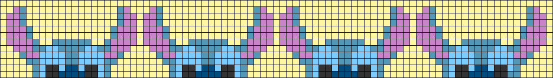 Alpha pattern #203050 preview