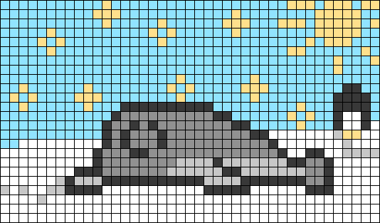 Alpha pattern #203052 preview