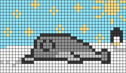 Alpha pattern #203052