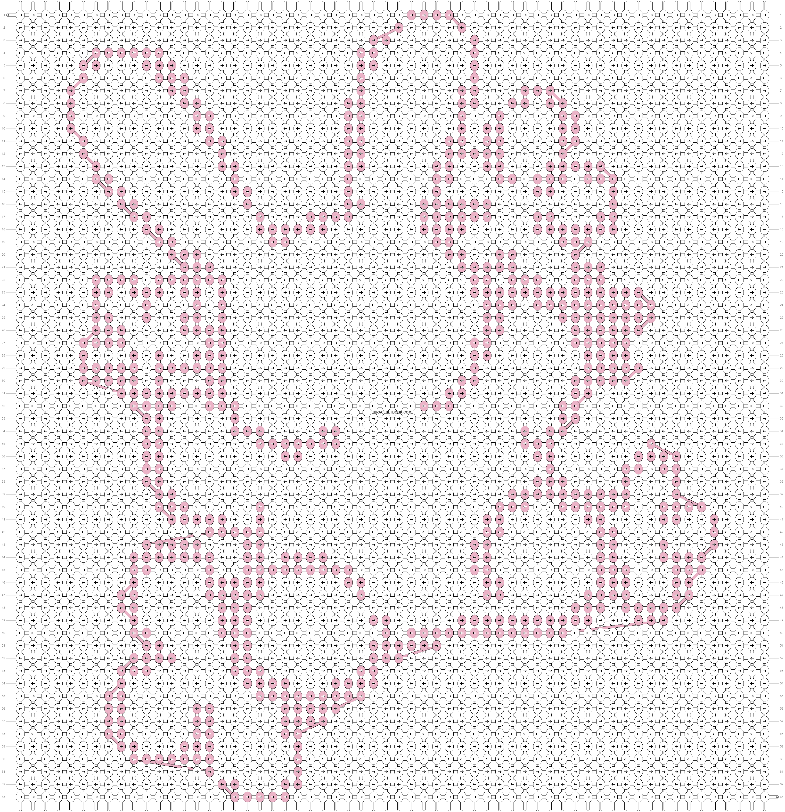 Alpha pattern #203061 pattern