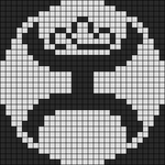 Alpha pattern #203067