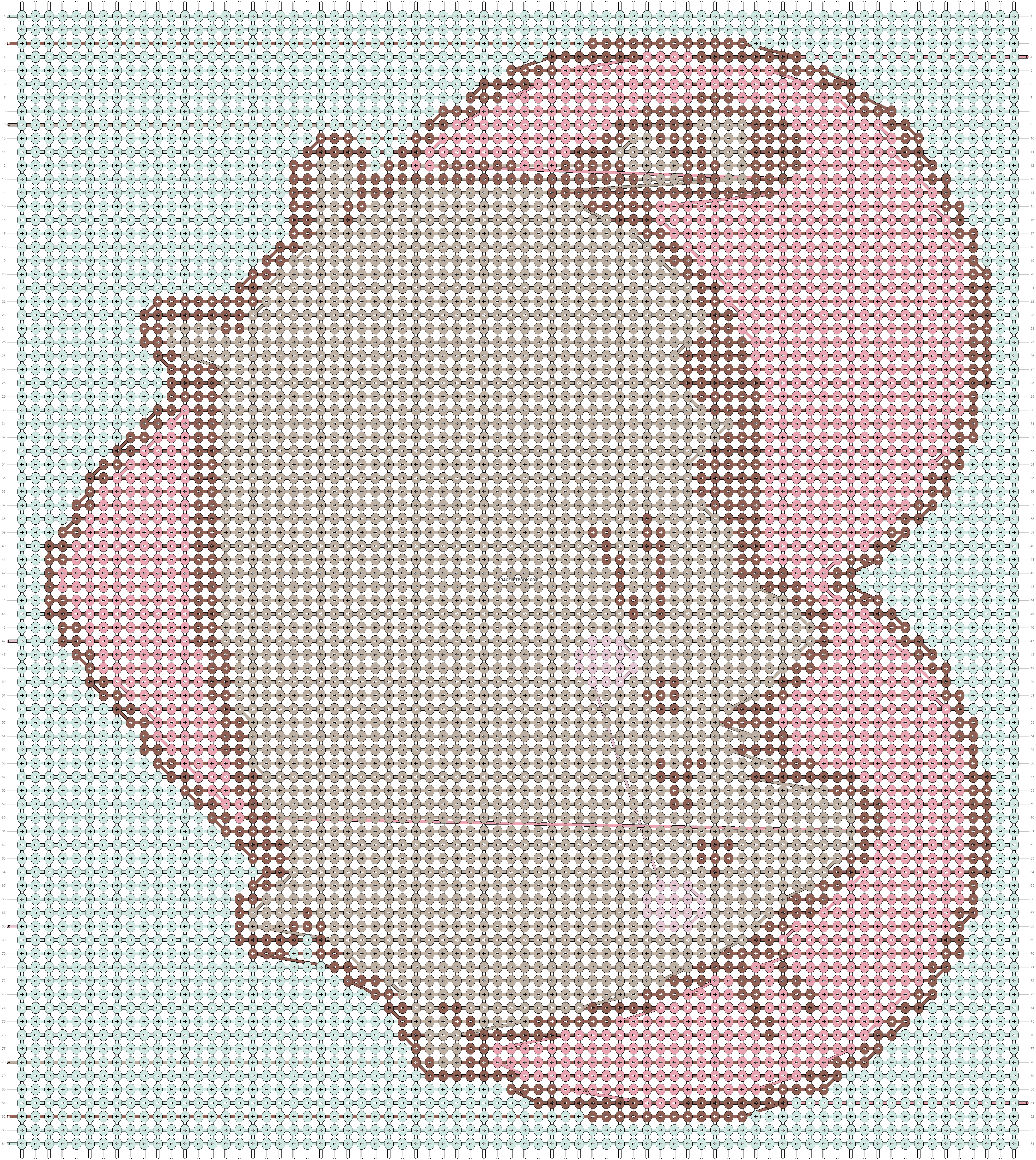 Alpha pattern #203071 pattern