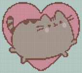 Alpha pattern #203071