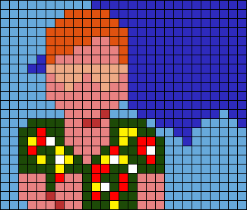 Alpha pattern #203072 preview