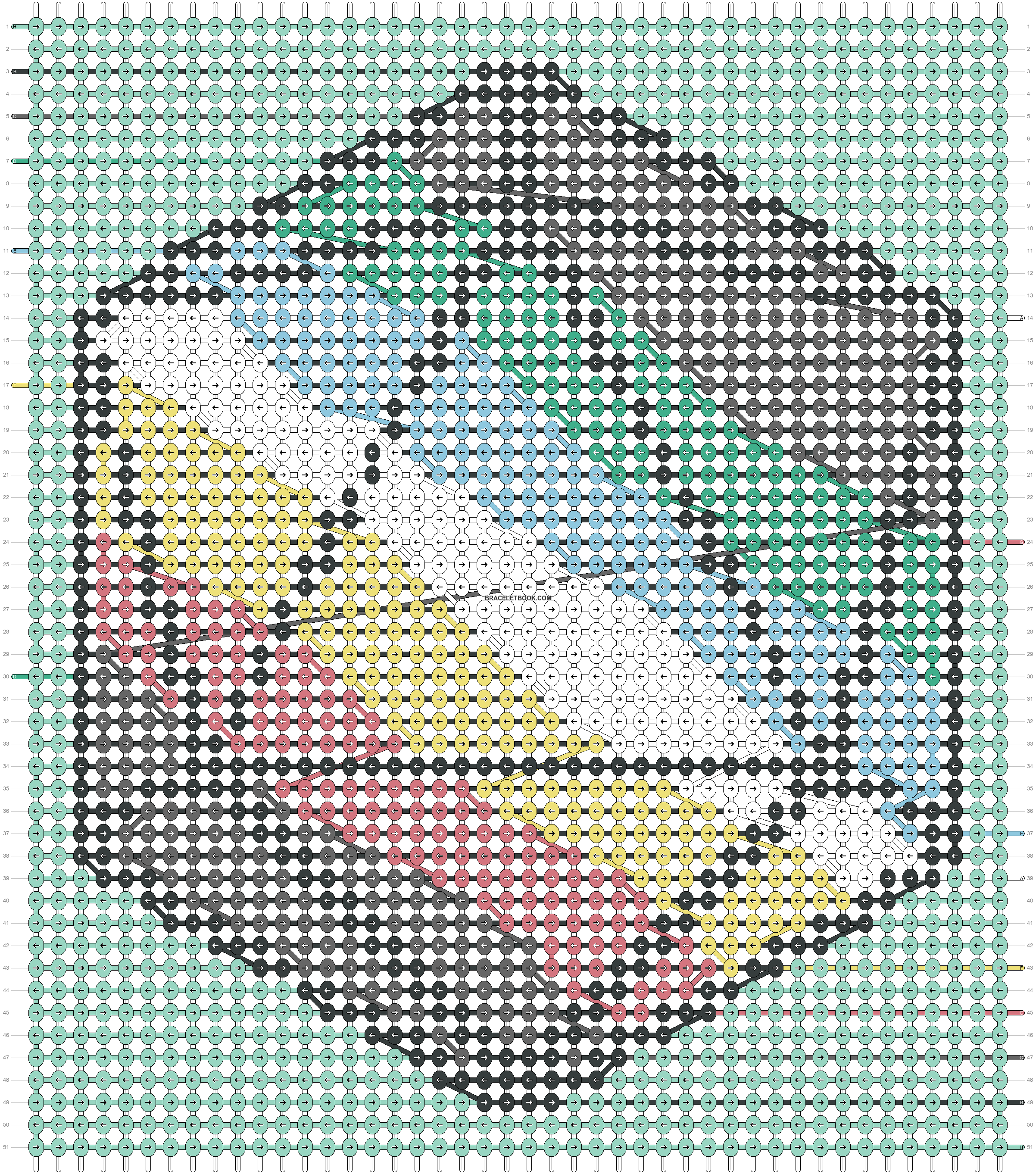 Alpha pattern #203073 pattern