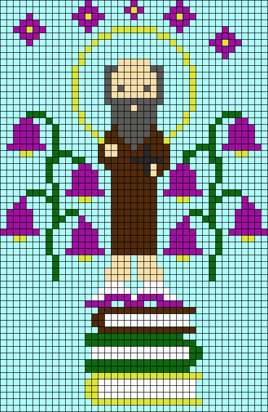 Alpha pattern #203075 preview