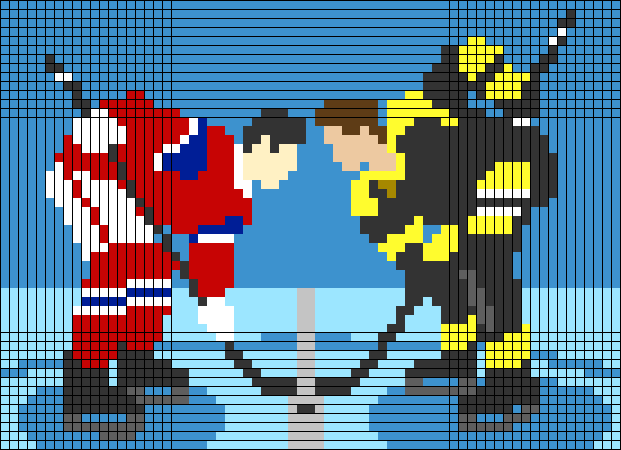 Alpha pattern #203076 preview