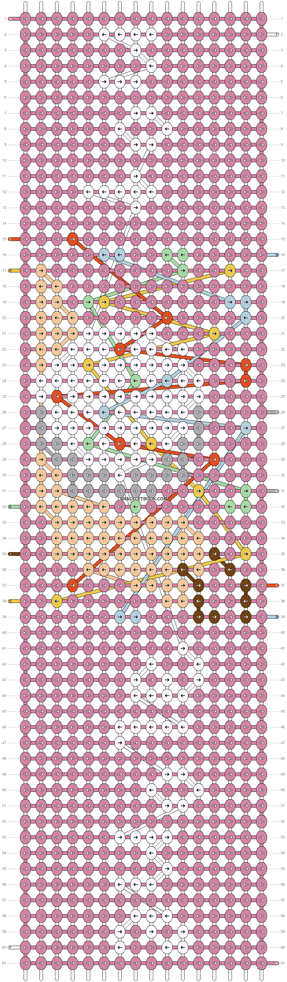 Alpha pattern #203078 pattern