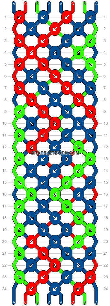 Normal pattern #203080 pattern