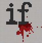 Alpha pattern #203084