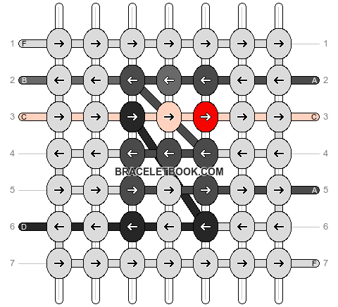 Alpha pattern #203086 pattern