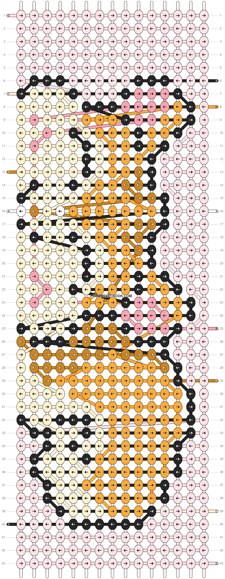 Alpha pattern #203089 pattern