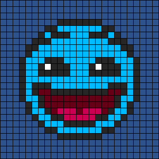 Alpha pattern #203090 preview