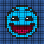 Alpha pattern #203090