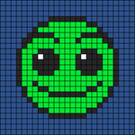 Alpha pattern #203091