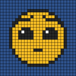 Alpha pattern #203092