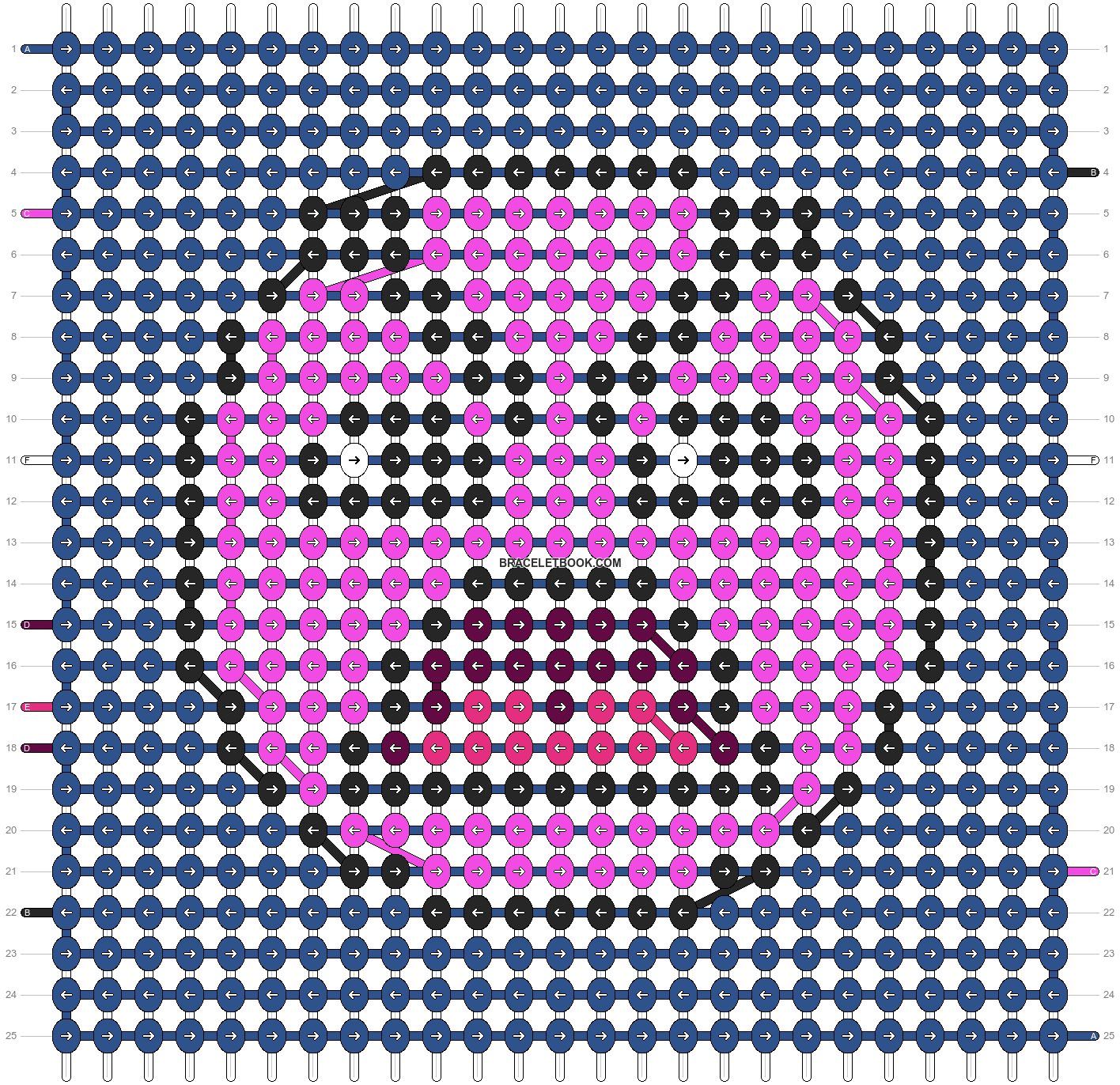 Alpha pattern #203094 pattern