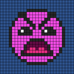 Alpha pattern #203094