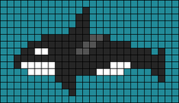 Alpha pattern #203099