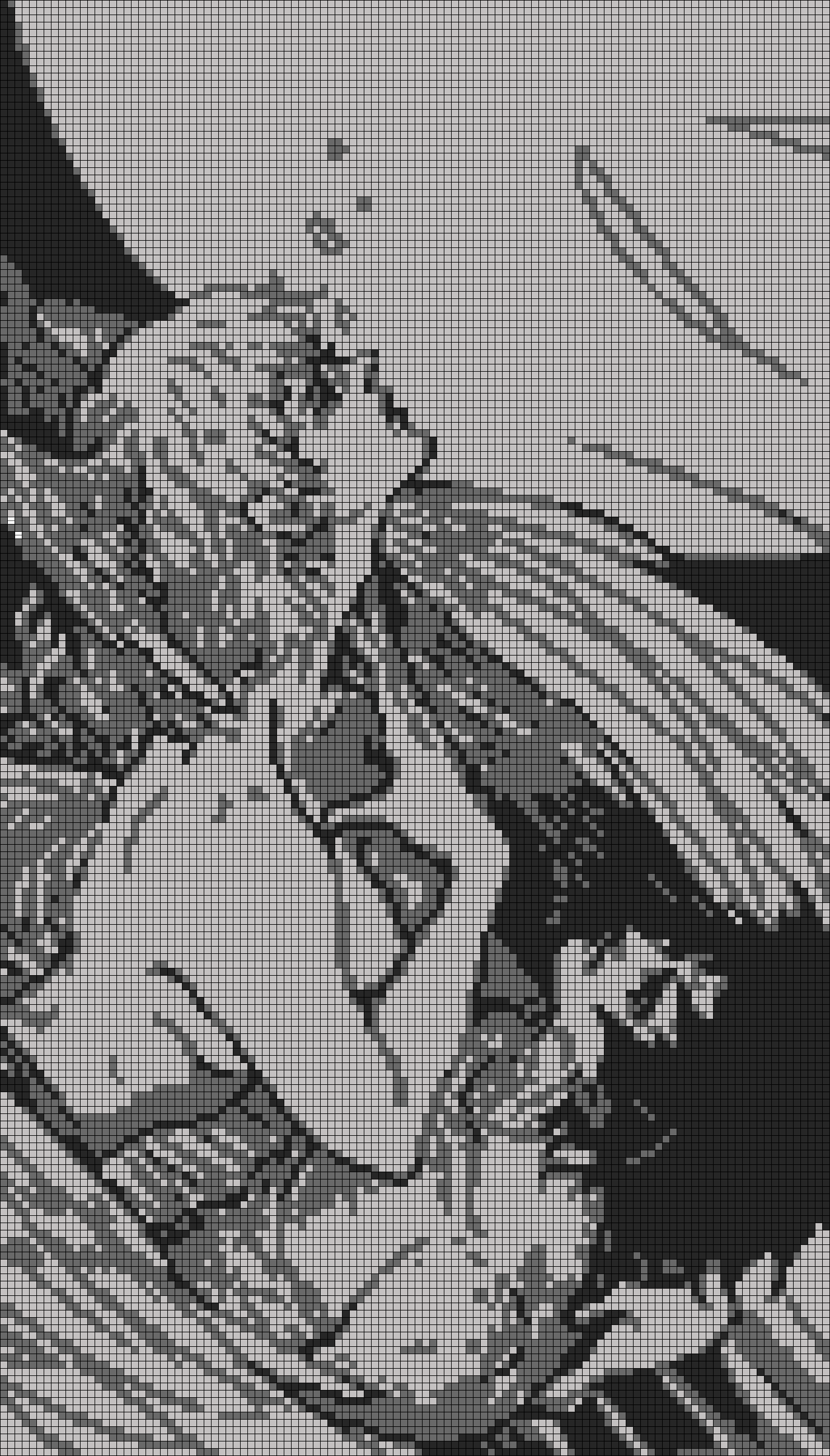 Alpha pattern #203103 preview