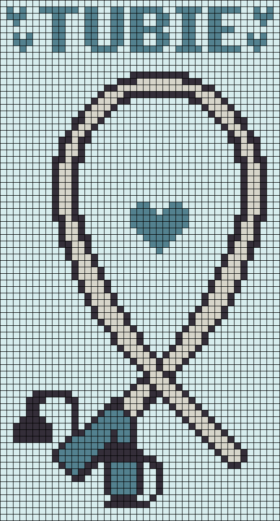 Alpha pattern #203113 preview