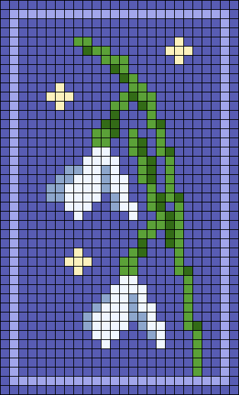 Alpha pattern #203115 preview