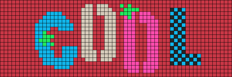 Alpha pattern #203117 preview