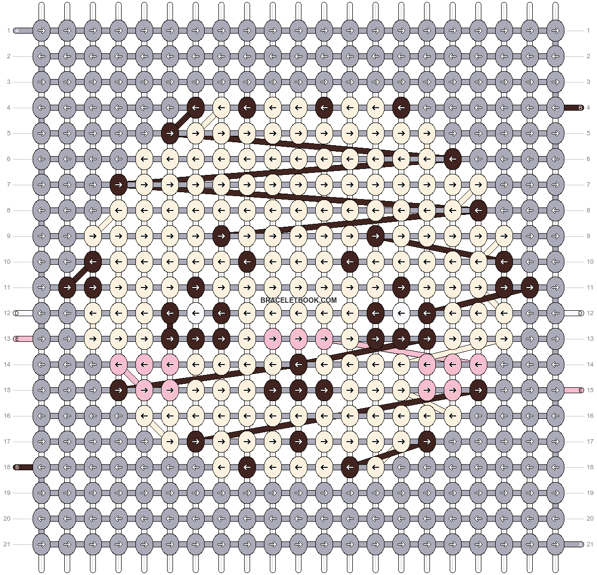 Alpha pattern #203118 pattern