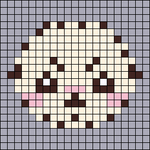 Alpha pattern #203118